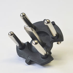conector de inserção multipolar