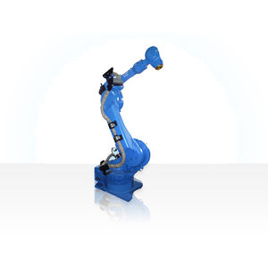 robô de usinagem a laser