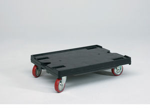 carro tartaruga em material plástico