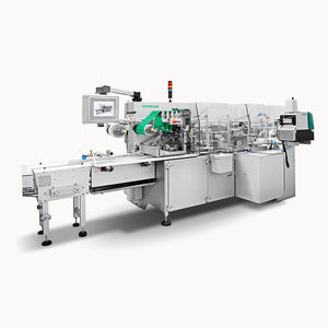 máquina embaladora automática