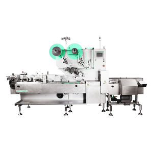 máquina embaladora automática