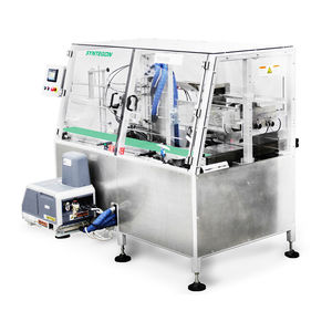 máquina fechadora de caixas multi-abas