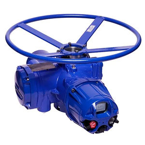 atuador rotativo