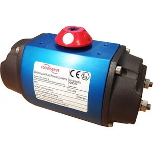 atuador pneumático 1