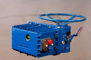 atuador elétrico 1