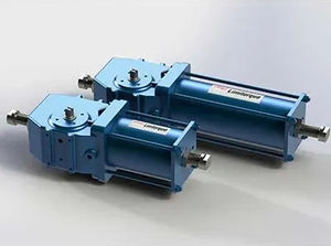 atuador pneumático 1