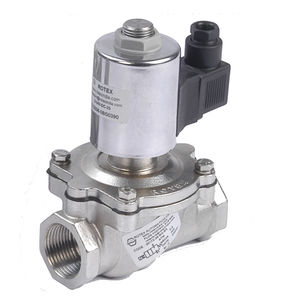 válvula solenoide de ação direta