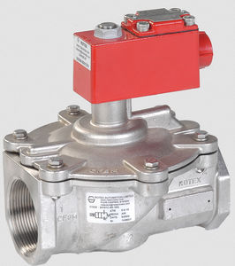 válvula solenoide de ação indireta 1