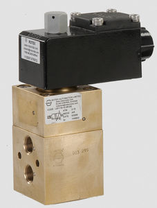 válvula solenoide de ação indireta 1
