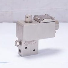 válvula solenoide de ação direta 1