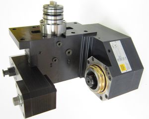 Porta-Ferramenta deFuração