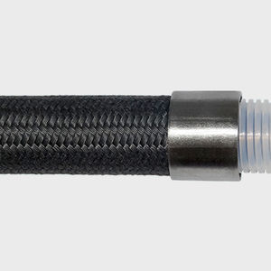 trançado para tubo flexível em compósito AFRP