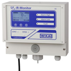 dispositivo de monitoramento SF6