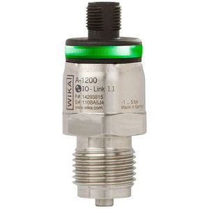 sensor de pressão relativa