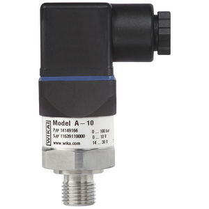 sensor de pressão de membrana