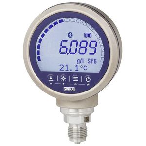 indicador de temperatura