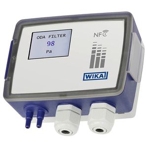 sensor de pressão diferencial