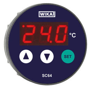 controlador de temperatura digital