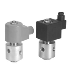 válvula solenoide de ação direta 1