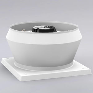 ventilador de telhado