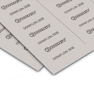 papelão hidráulico em PTFE