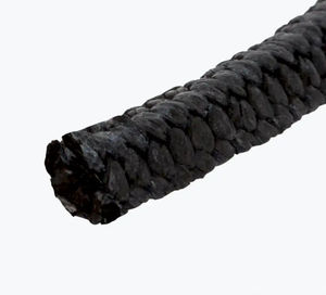 gaxeta trançada em fibra de carbono