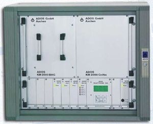 analisador de hidrocarbonetos