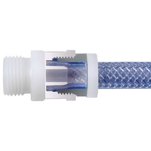 管接头电子材料plástico