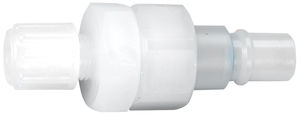conector para tubos redondos