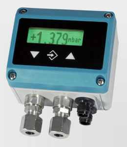 变速器pressão差分