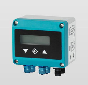 变速器pressão差分