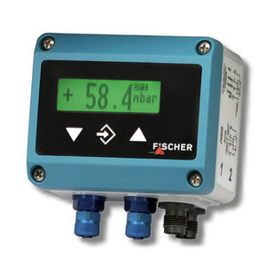 变速器pressão差分