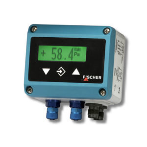 变速器pressão差分