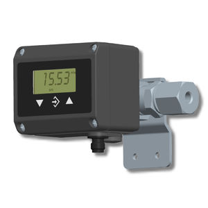 变速器pressão差分