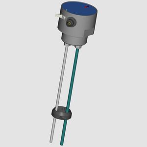 sensor de nível capacitivo