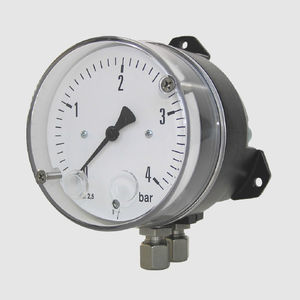 manometro diferencial