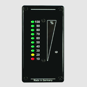 displays de LED