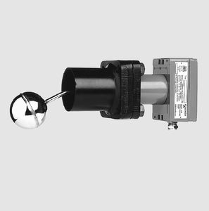 Chave de nível tipo boia magnética