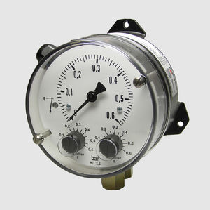 pressostato diferencial