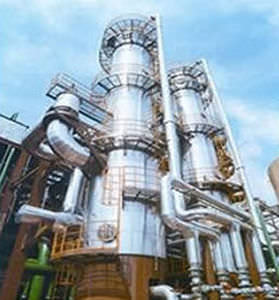 evaporador térmico