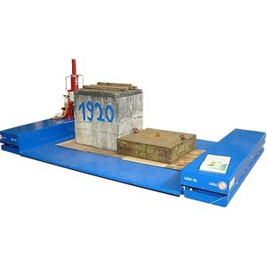 mesa elevatória tipo tesoura