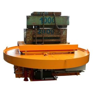 mesa elevatória tipo tesoura