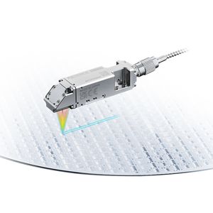 sensor confocal para medição de distância 1