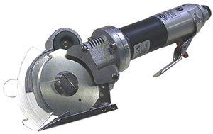 máquina de corte com faca