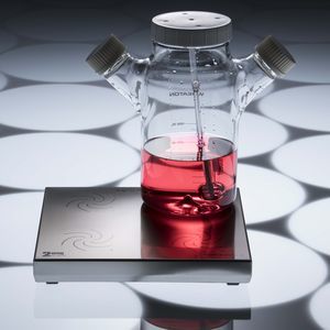 agitador de laboratório magnético 1