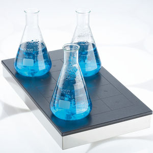 agitador de laboratório com chapa aquecedora 1
