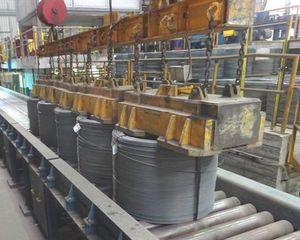 levantador eletromagnético para bobinas