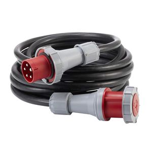 extensão elétrica trifásica 1