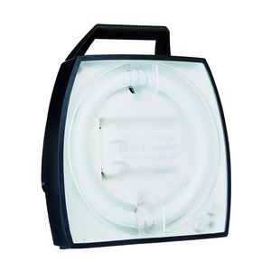 lanterna de trabalho para lâmpada fluorescente