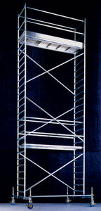 torre de andaime móvel